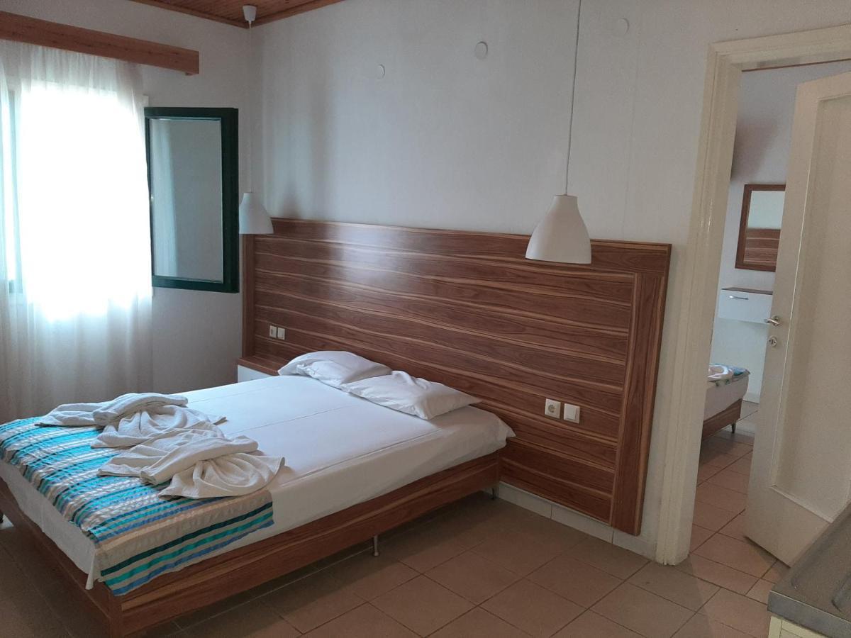 Hotel Sun Helios Garden Limenas  Esterno foto