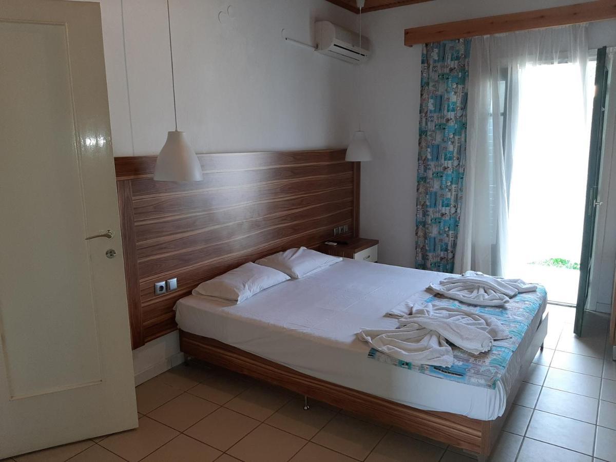 Hotel Sun Helios Garden Limenas  Esterno foto