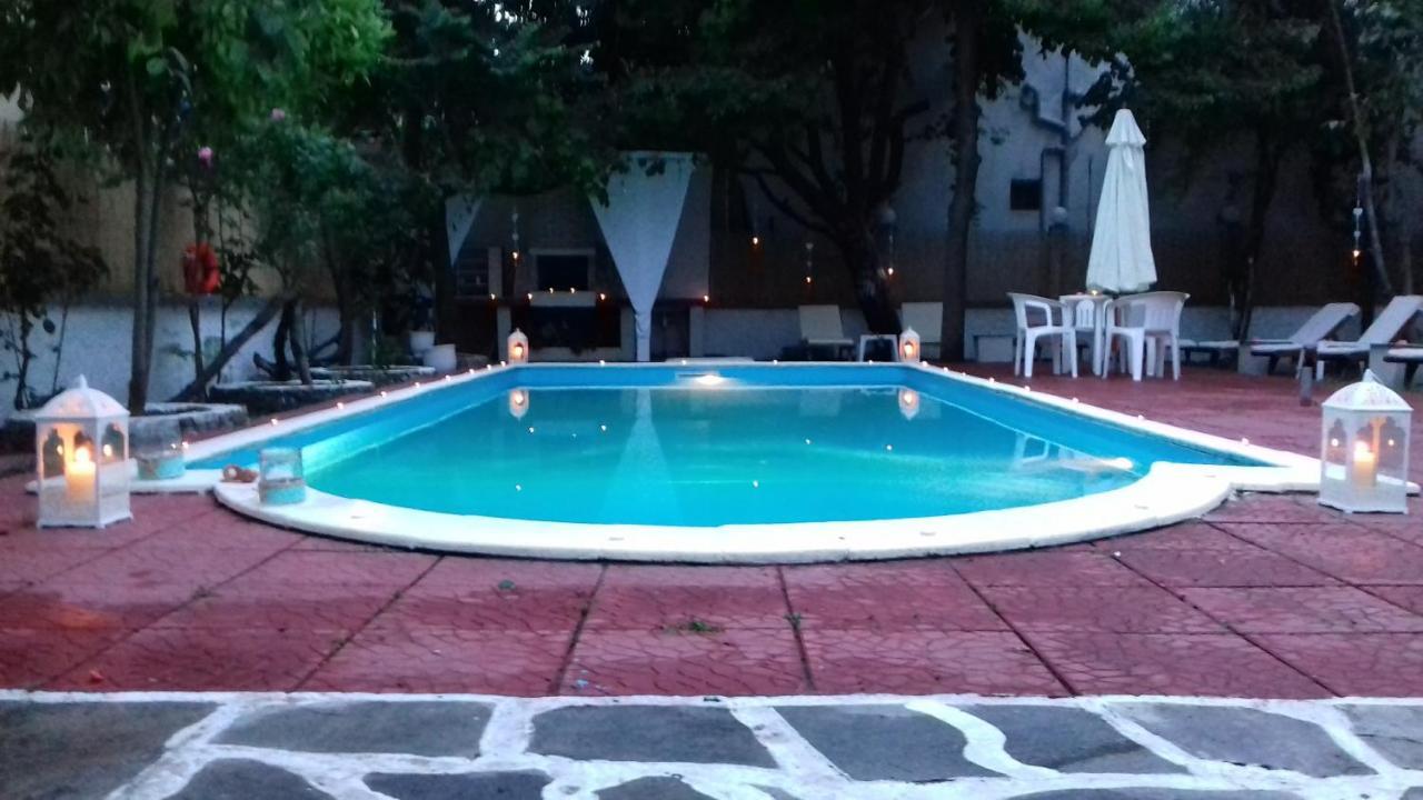 Hotel Sun Helios Garden Limenas  Esterno foto