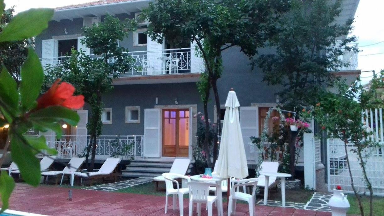 Hotel Sun Helios Garden Limenas  Esterno foto