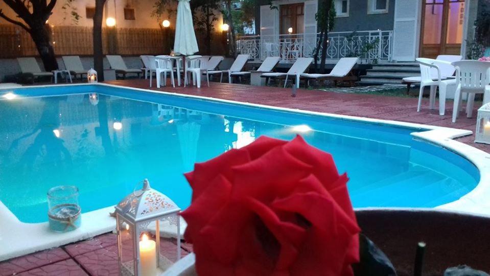 Hotel Sun Helios Garden Limenas  Esterno foto