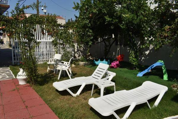 Hotel Sun Helios Garden Limenas  Esterno foto