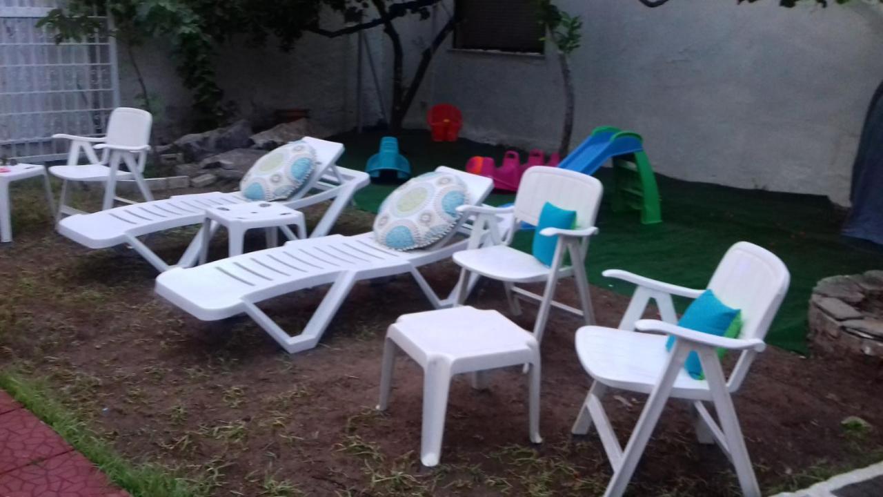 Hotel Sun Helios Garden Limenas  Esterno foto